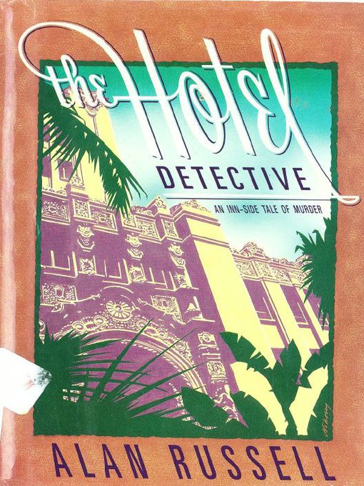 Title details for Hotel Detective by Alan Russell - Available